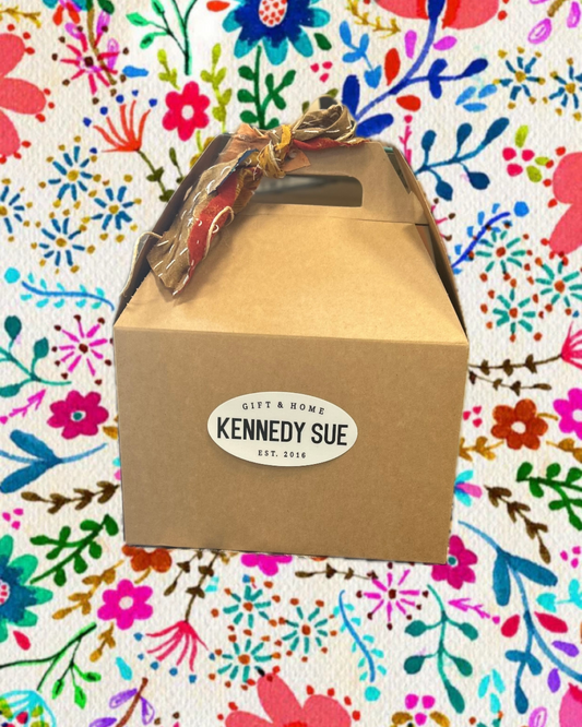 Live Happy Natural Life Box