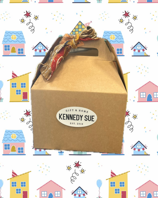 New Home Boxes
