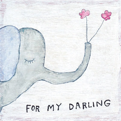 For My Darling Art Print