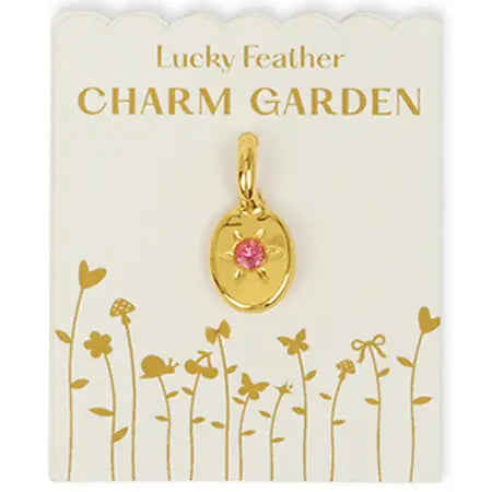 Charm Garden -Birthstone/October