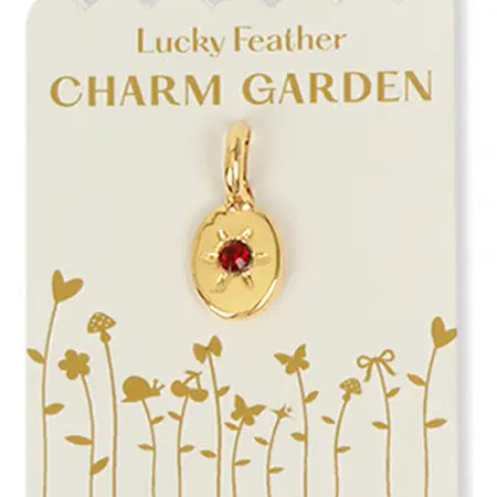 Charm Garden -Birthstone/January