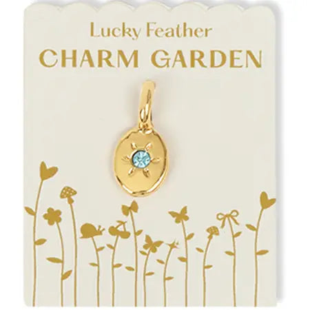 Charm Garden -Birthstone/March