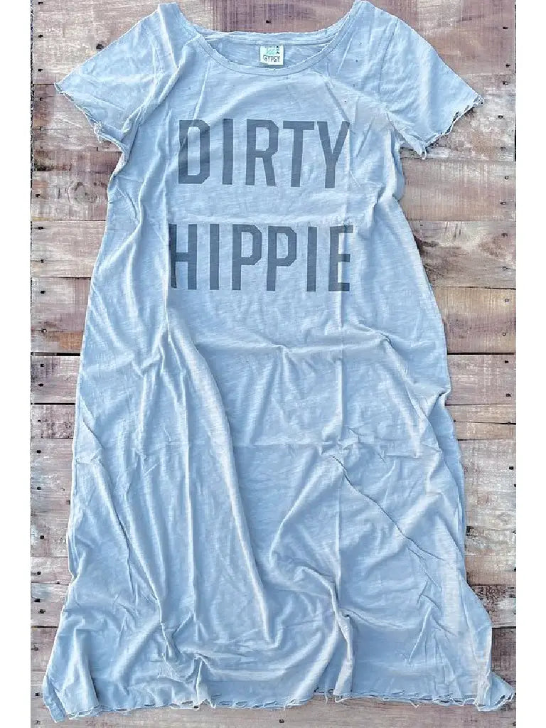 Dirty Hippie Dresses