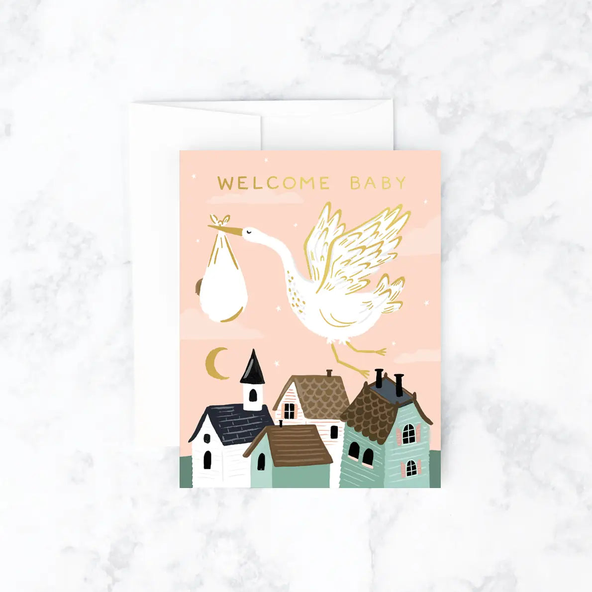 Stork Card