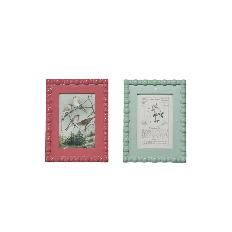 Vintage Reproduction Picture Frames