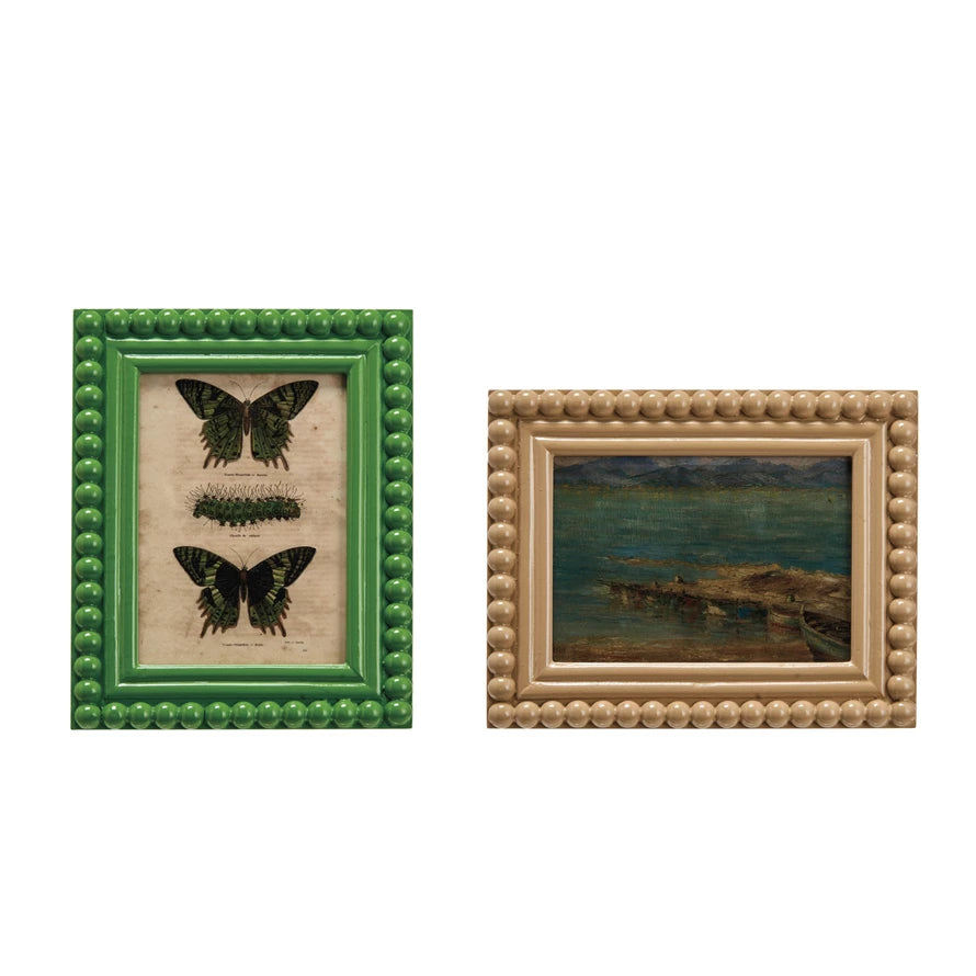 Vintage Reproduction Picture Frames