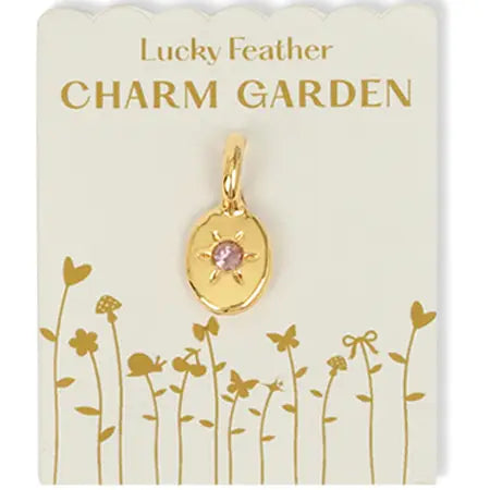 Charm Garden -Birthstone/June