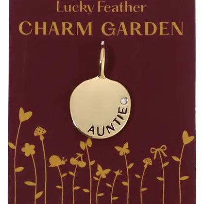 Charm Garden - Auntie