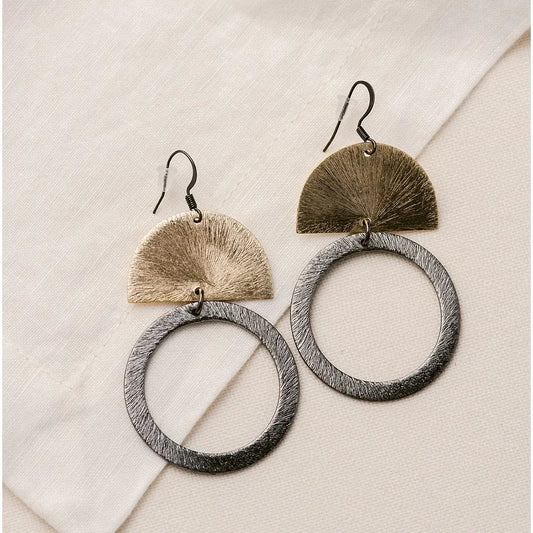 Moon Rise Earrings