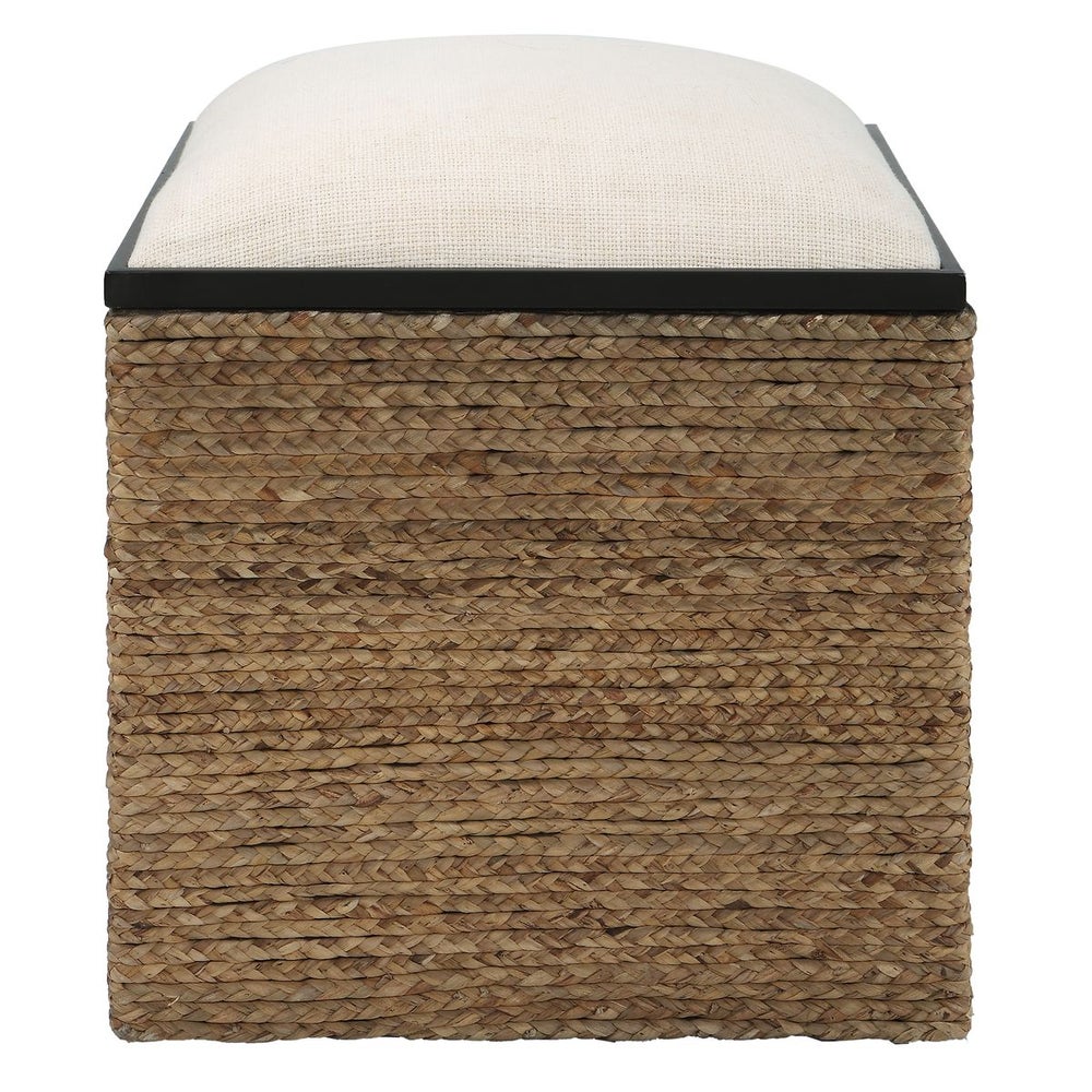 Island Ottoman, Square