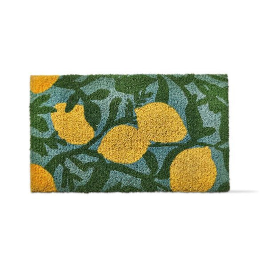 Lemon Coir Mat