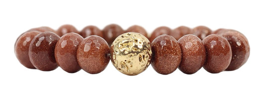 Pumpkin Spice Kendley Bracelet