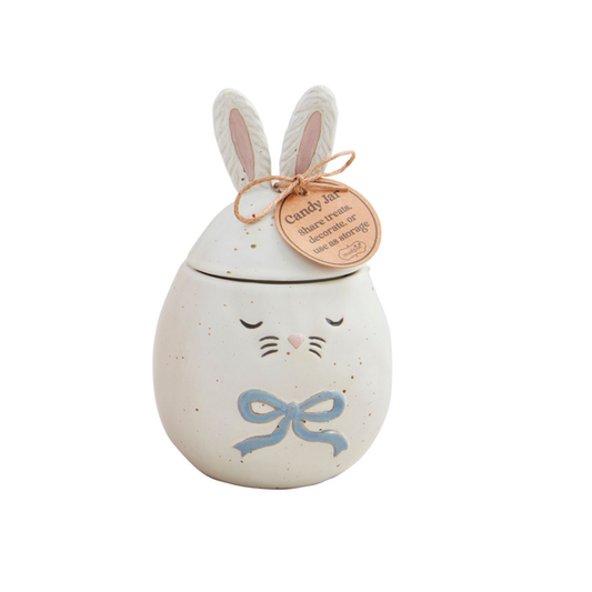 Bunny Mini Candy Canister