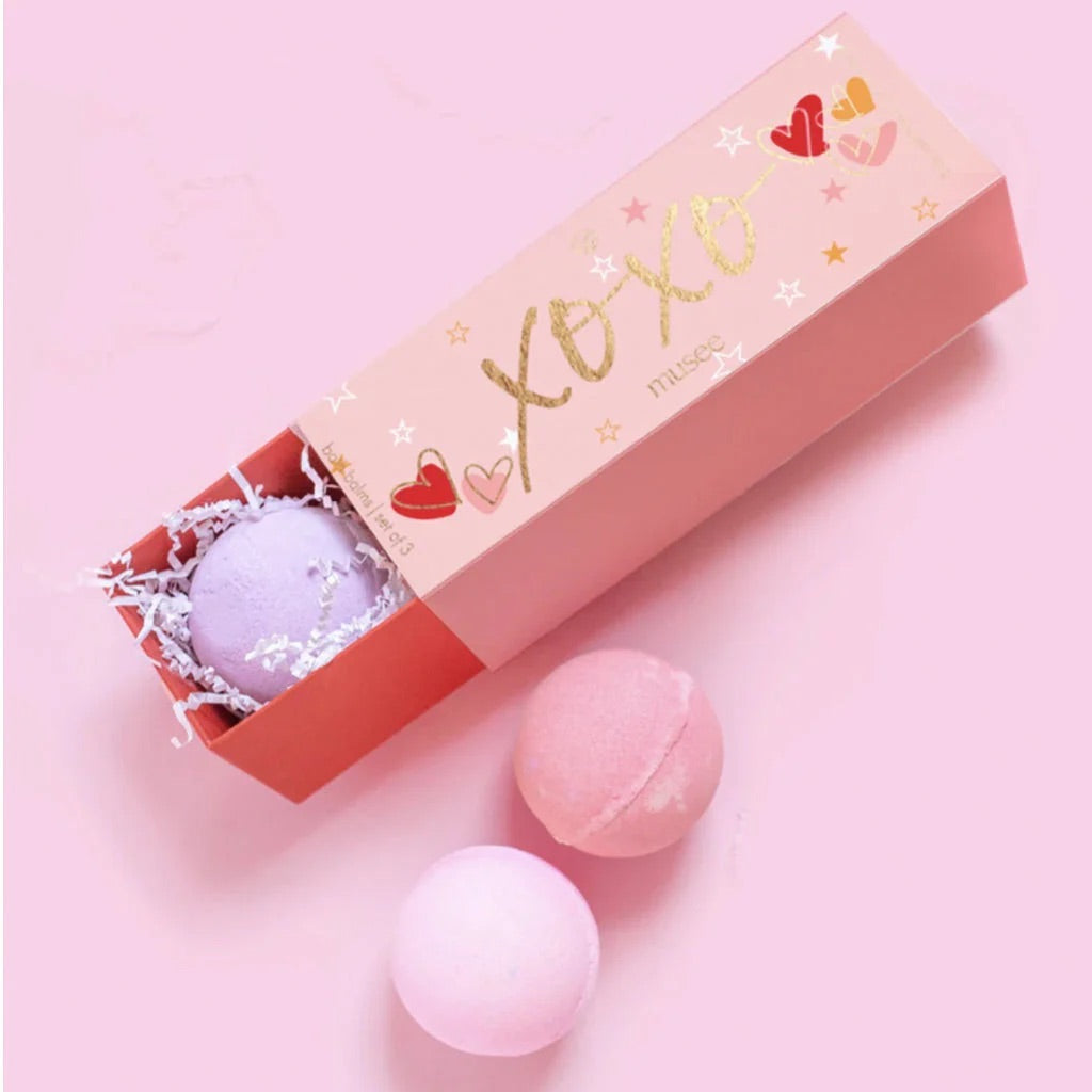 Xoxo Bath Balm Set