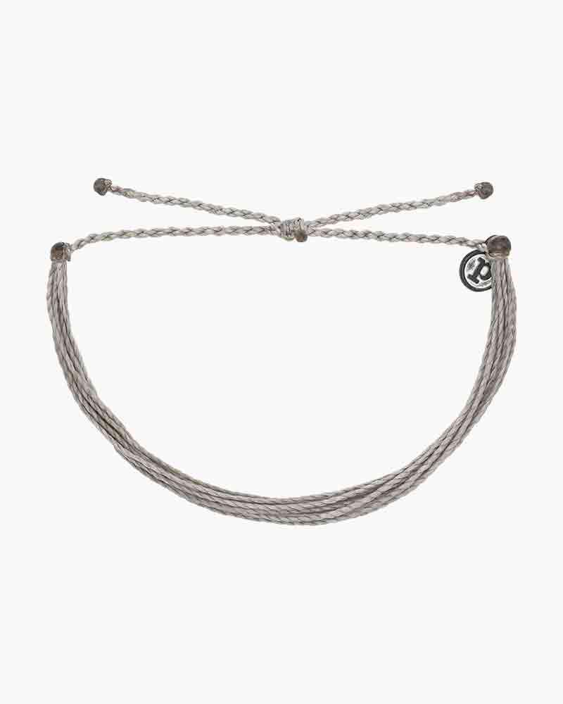 Pura Vida Bracelets Multi Braided Bracelet - Moss – Sand Surf Co.