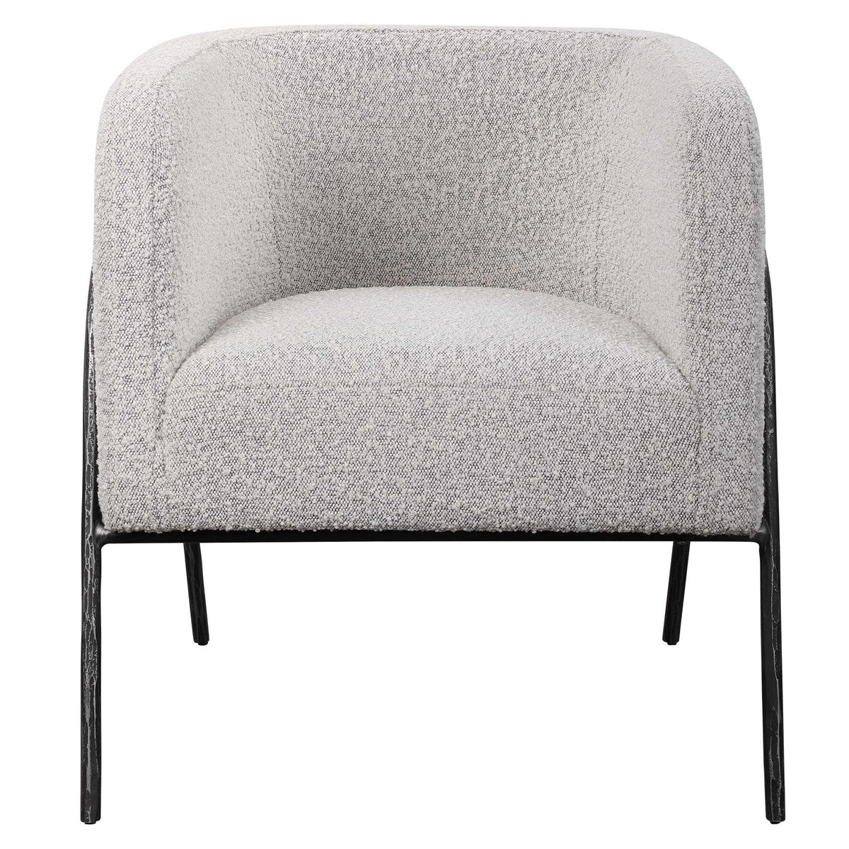 Jacobsen Accent Chair, Gray