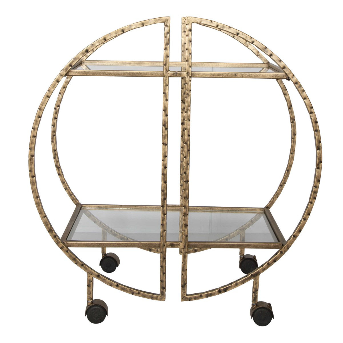 Zelina Bar Cart