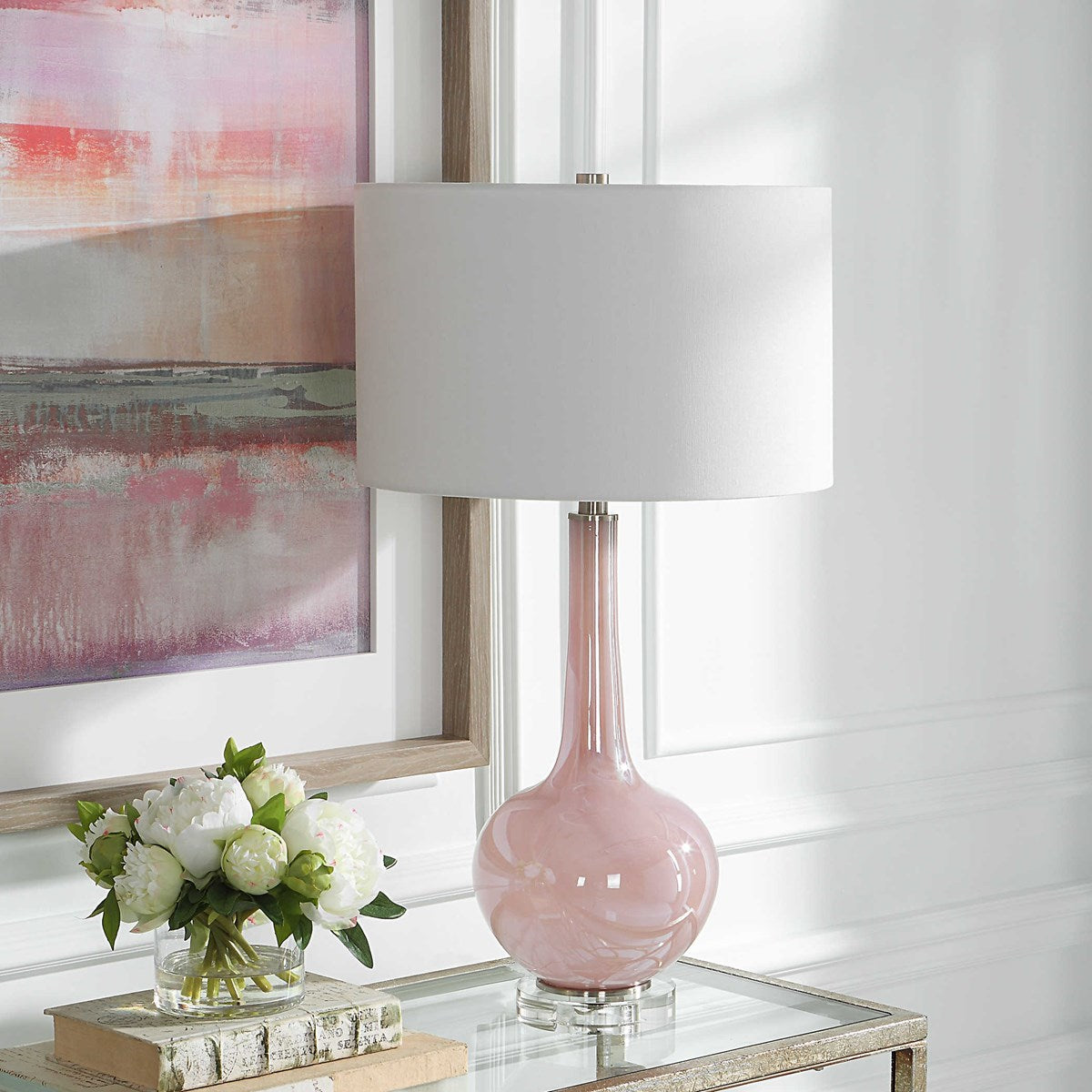 Rosa Table Lamp Sue Home Kennedy Gift & –