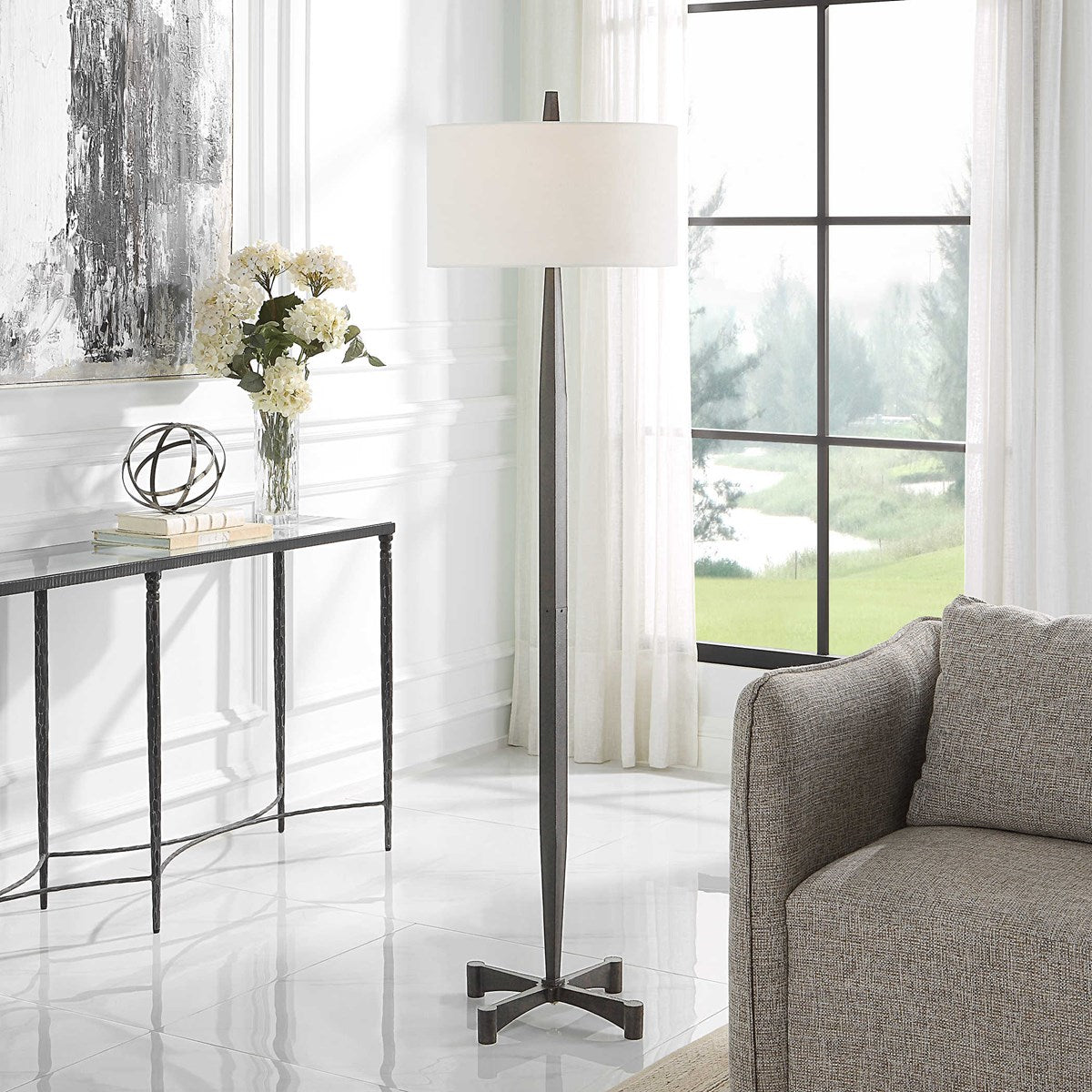 Counteract Floor Lamp