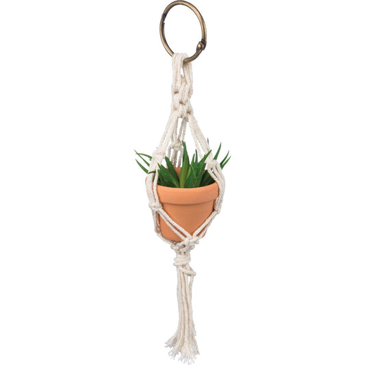 Macramé Plant Hanger