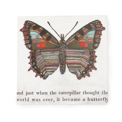 Butterfly Art Poster