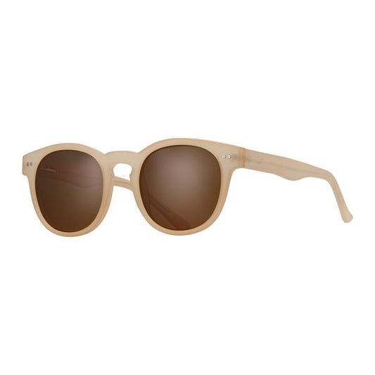 Indie - Frost Beige + Brown Polarized Lens