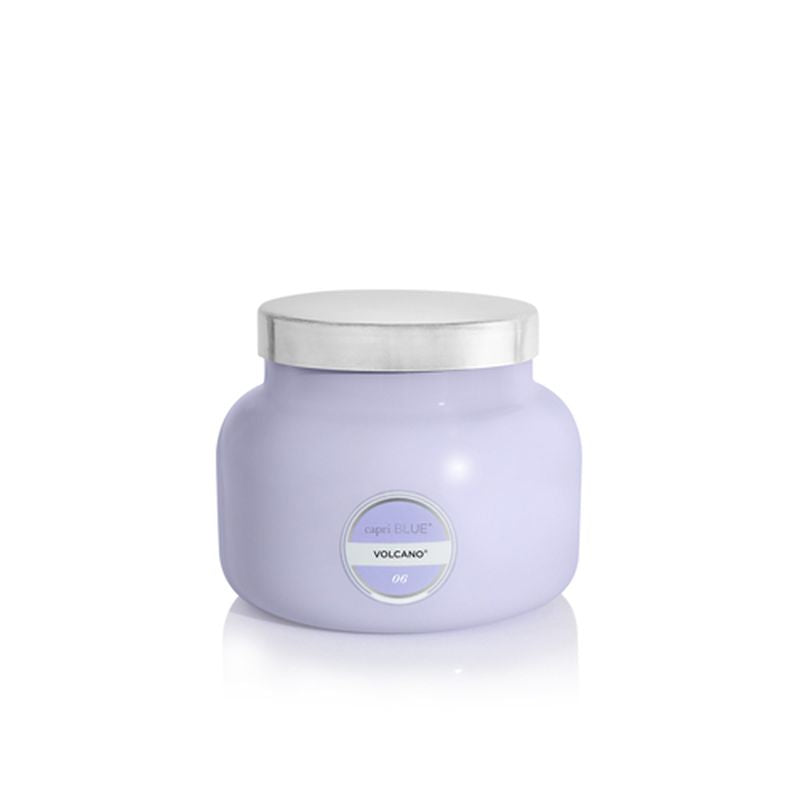 Capri Blue Volcano Lavender Signature Jar