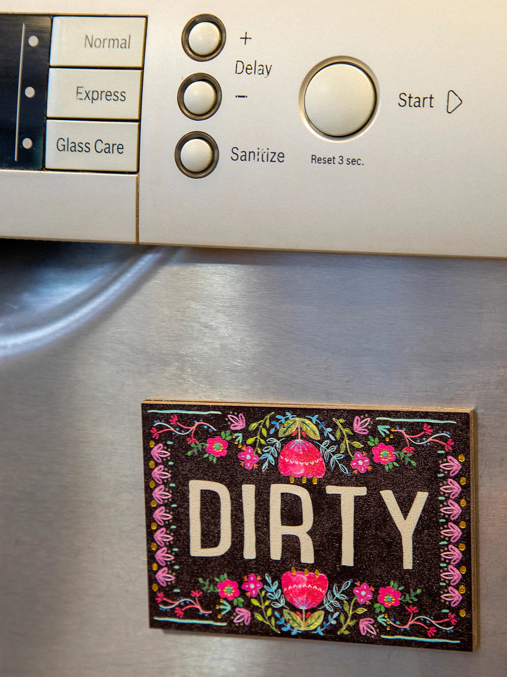 Dishwasher Magnet