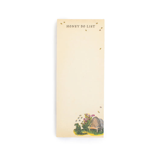 Honey Do List Notepad