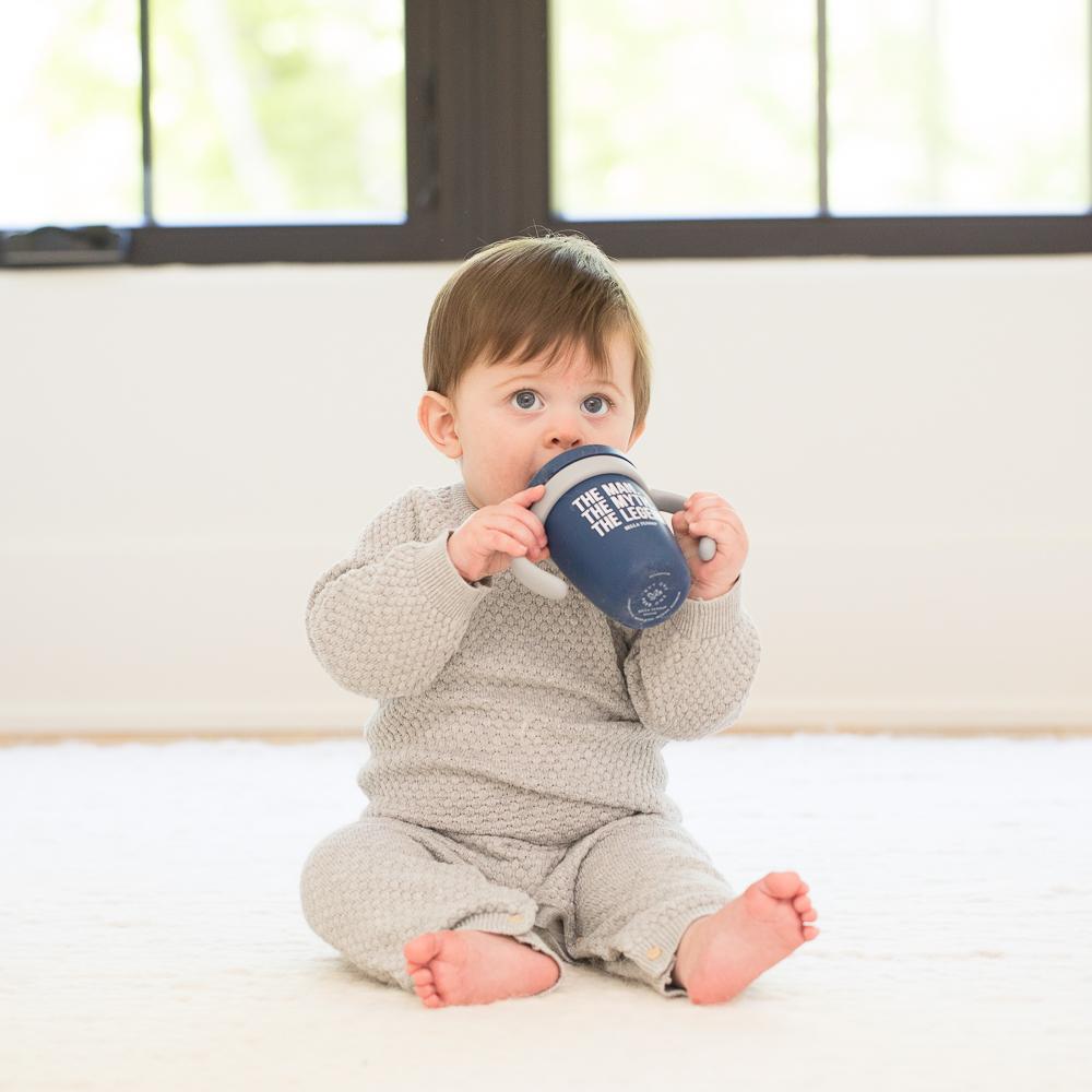 Bella Tunno - Tiny Human Happy Sippy Cup