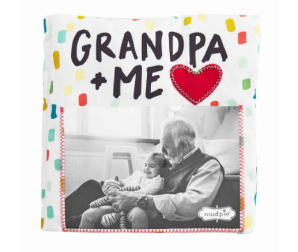 Grandpa Recordable Album Book