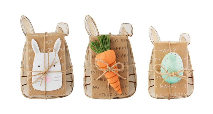 Bunny Dish Soap Sets