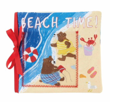 Beach Time Photo Book