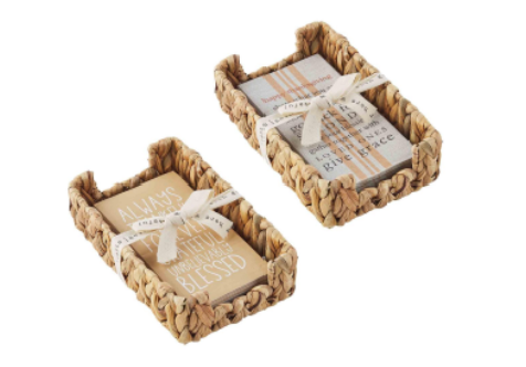 Waffle Weave Dish Cloths, Natural – Kennedy Sue Gift & Home