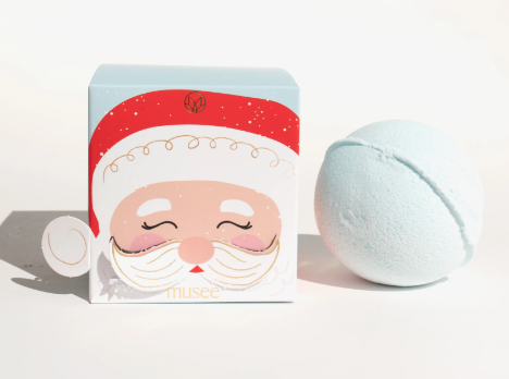 Santa Claus is Coming to Town Bath Balm