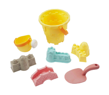 Bucket Sand Toy Set