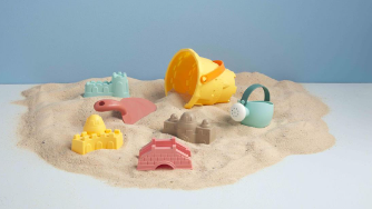 Bucket Sand Toy Set