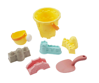 Bucket Sand Toy Set