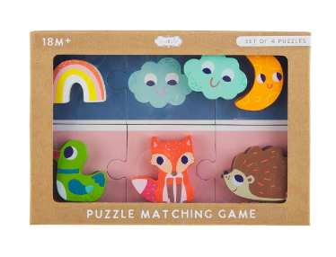 Puzzle Matching Game