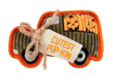 Fall Dog Toys