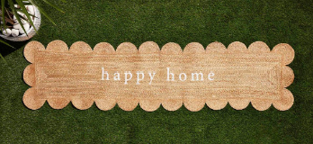 Happy Home Table Runner