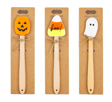 Straight Spatulas with Handles - Creative Kitchen Fargo