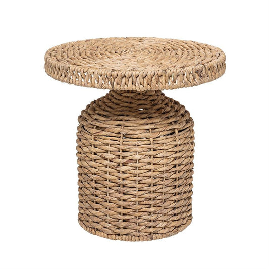 Natural Water Hyacinth Table