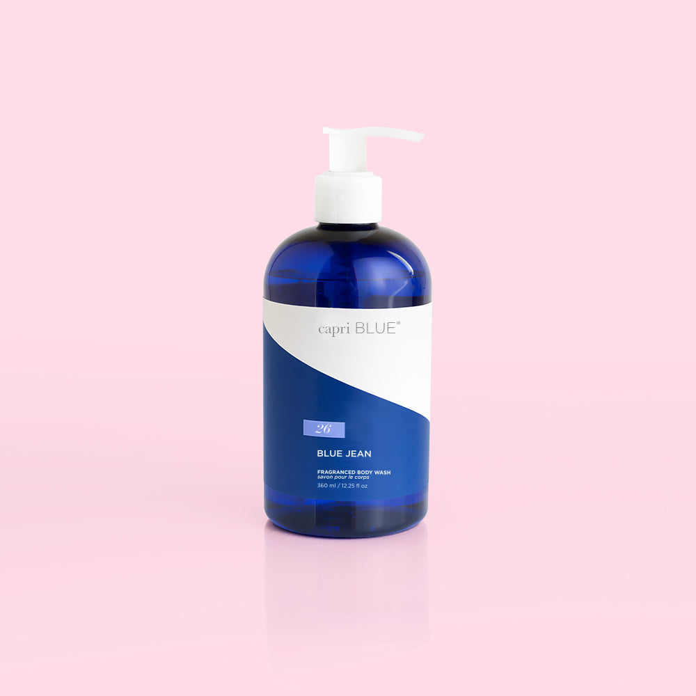 Capri Blue Blue Jean Body Wash