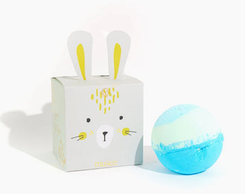 Blue Bunny Bath Balm