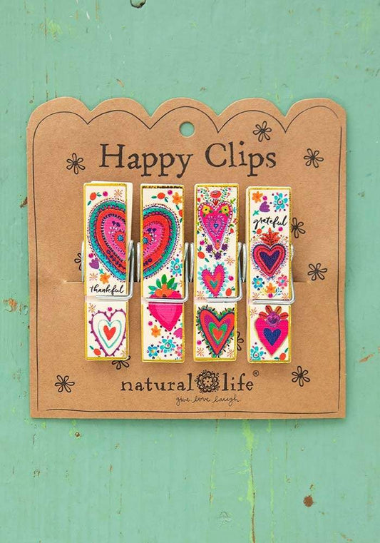 Hearts Happy Clips