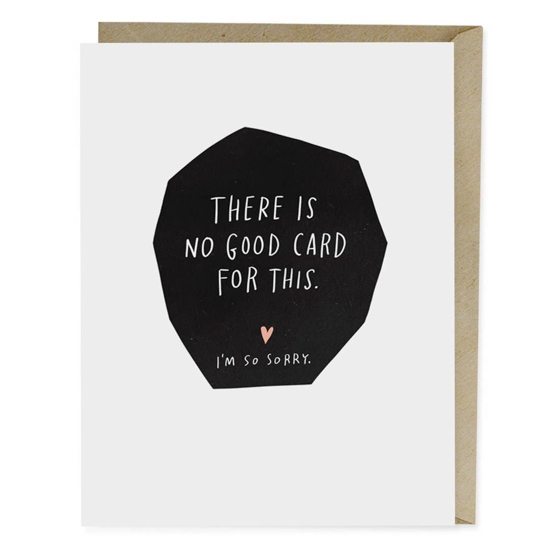 No Good Empathy Card