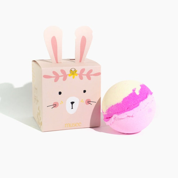 Pink Bunny Bath Balm