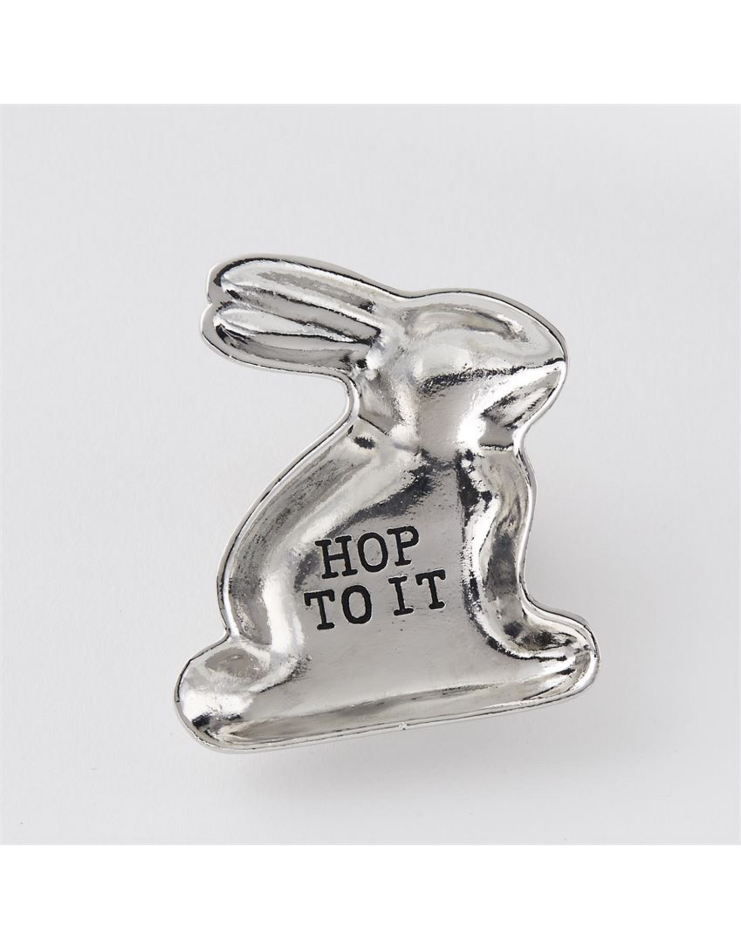 Hop To It Mini Bunny Dish